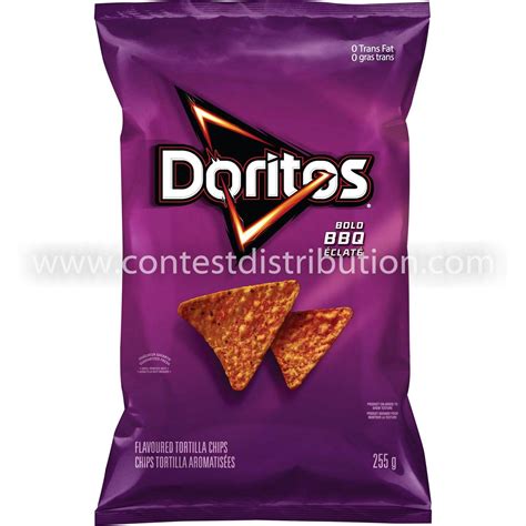 Doritos Corn Chips BBQ 90 g | Contest Distrubution