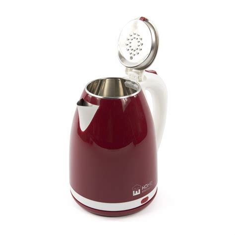 Электрический чайник HOME ELEMENT HE-KT193 светлый рубин