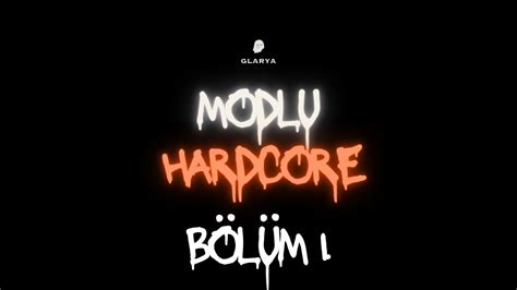 Minecraft Modlu Hardcore 1 YouTube