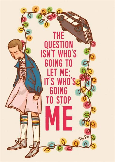 Stranger Quotes
