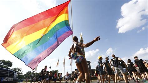 Berlín celebra el aniversario de la marcha del Orgullo Gay