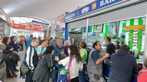 Los Bares Del Ingeniero Torroja Abrir N Viernes Y S Bado Hasta Las