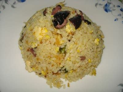 resepi turun temurun nasi goreng dabai