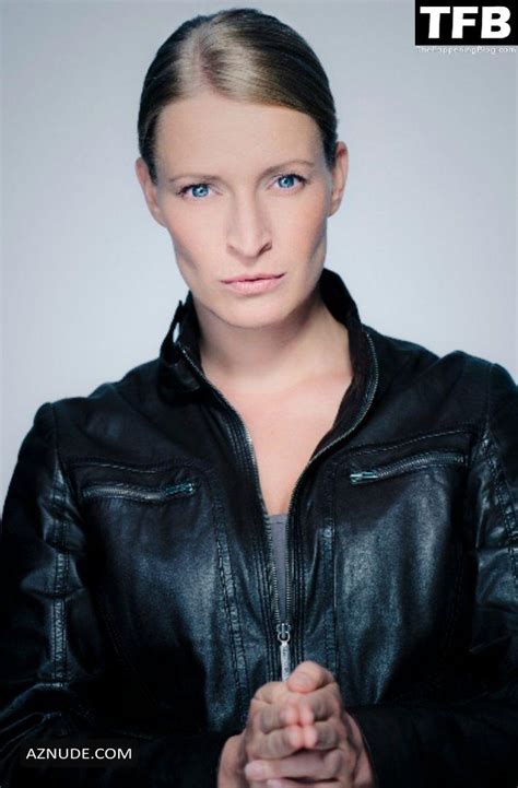 Stefanie Von Poser Nude Aznude