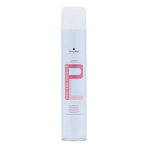 Лак для волос Schwarzkopf Professional Laque Super Strong, сверхсильной ...