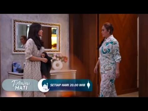 Trailer Full Tertawan Hati Minggu Cinta Aliya Mario Terhalang Restu