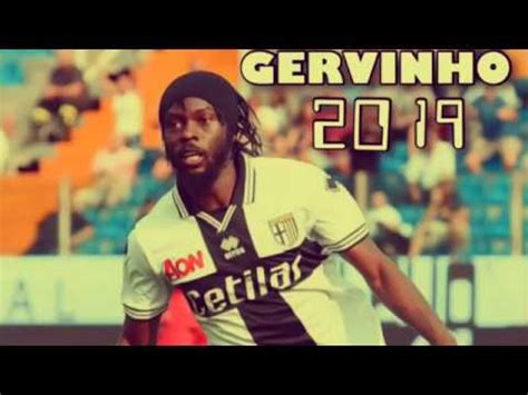 Gervinho/Goals,Skills & Assists/Master's Return/2021-22/HD - YouTube