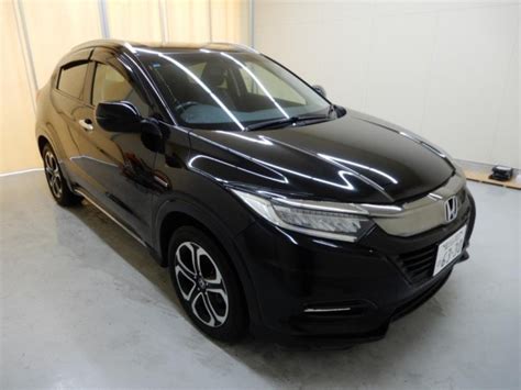 Honda Vezel Mirza Enterprises Japan