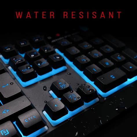 Bloody B188 8-Key Light Strike (LK) Optical Mechanical Gaming Keyboard ...