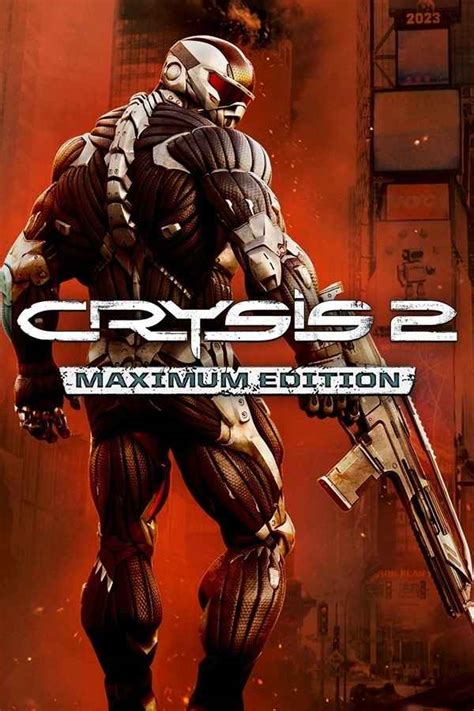 Crysis 2 - Maximum Edition купить со скидкой 88%