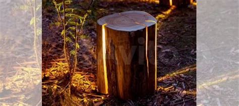 Светящийся пень купить в Санкт-Петербурге | Товары для дома и дачи | Авито