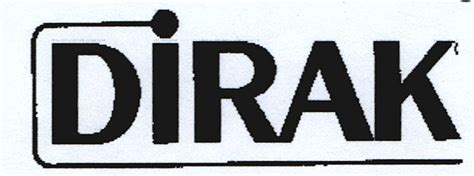 DIRAK Trademark Detail | Zauba Corp