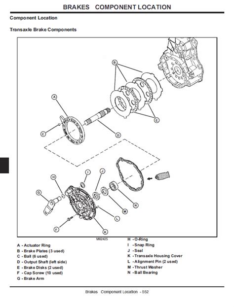 John Deere Gator Ts 4x2 Manual