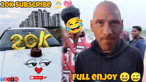 Johnny Sins Congratulation 20k Celebrate Thank You All Public