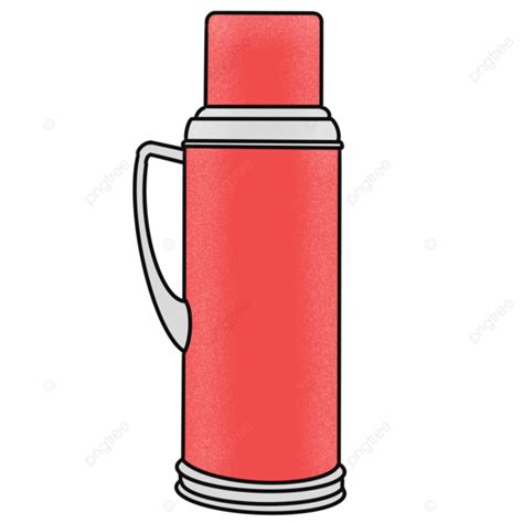 Hot Water Bottle Kettle Water Bottle Household Kettle PNG