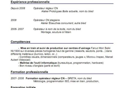 Exemple De Cv Pour Footballeur Laboite Cvfr