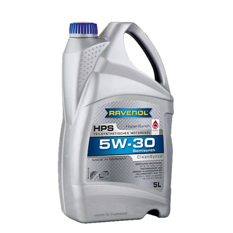Ravenol HPS 5W30 - RPM Dealer