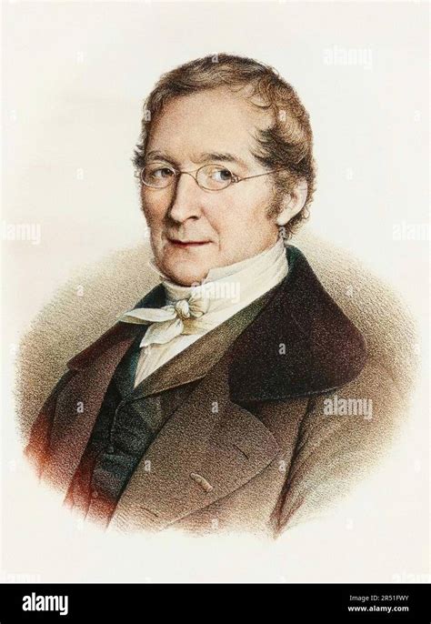 Portrait De Louis Joseph Gay Lussac Louis Joseph Gay Lussac 1778 1850 Portrait Von