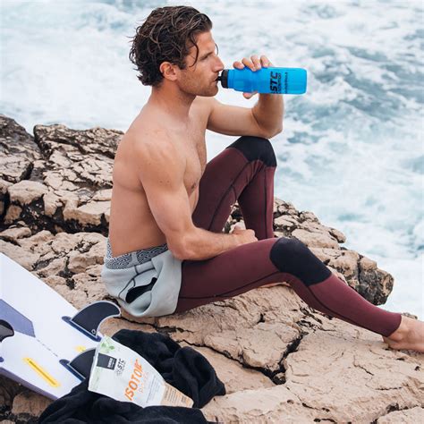 ISOTONIC POWER - Boisson énergétique isotonique - STC Nutrition