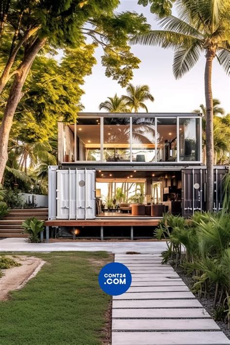🔒 Container Home Design Fortresses Of The Future Rcontenedor