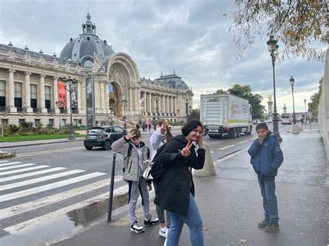 A Paris Coll Ge Gay Lussac