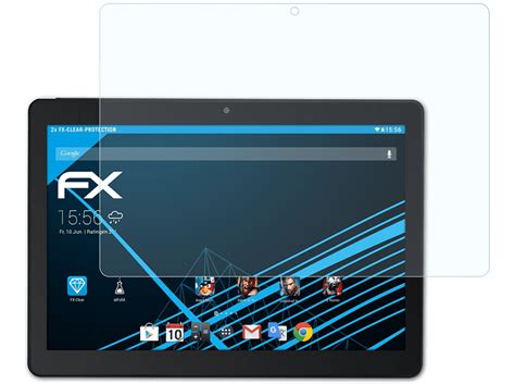 ATFOLIX 2x FX Clear Displayschutz für Acepad A145 MediaMarkt