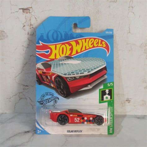 Jual Hot Wheels Solar Reflex Shopee Indonesia