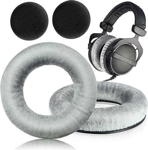 Dt Dt Ear Pads Replacement Ear Cushion Pads Earpad Compatible