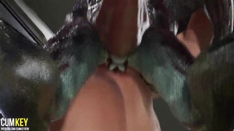 Bitch With Big Boobs Was Fucked By Lizard Man 3D Porn Hentai Fallen Doll Porn Videos