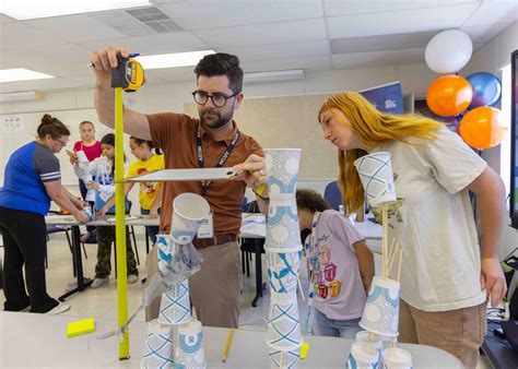 Building the Future: Take Your Child to Work Day 2025