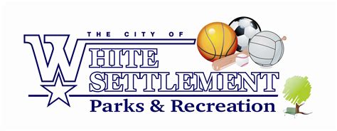 Parks And Recreation White Settlement Tx