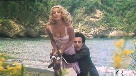 Naked Barbara Bouchet In Amore Vuol Dir Gelosia
