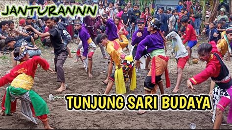 FULL MENDEMAN EBEG TUNJUNG SARI BUDAYA Live Karangsari YouTube