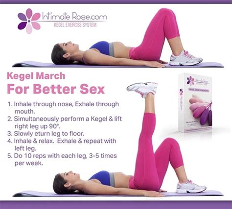 Kegel Exercises For Better Sex Artofit