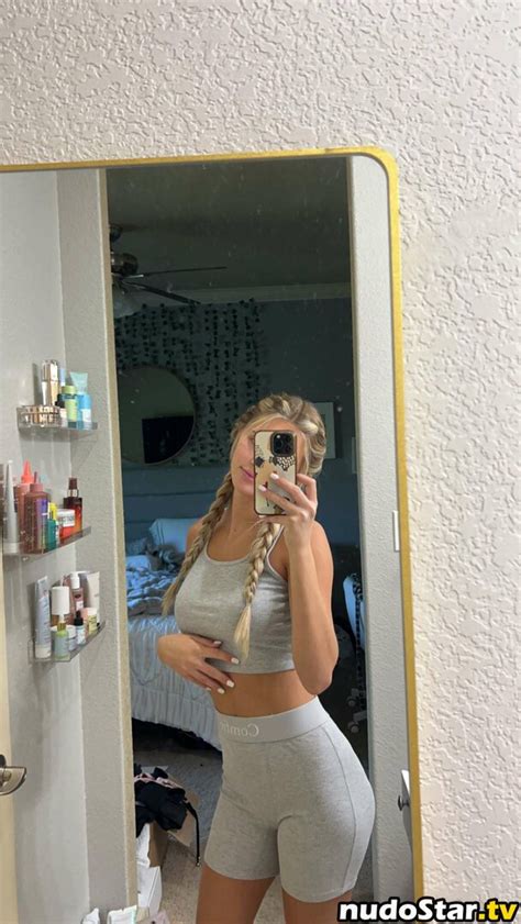Paigemackenzie Paigexmackenzie Nude Onlyfans Photo Nudostar Tv