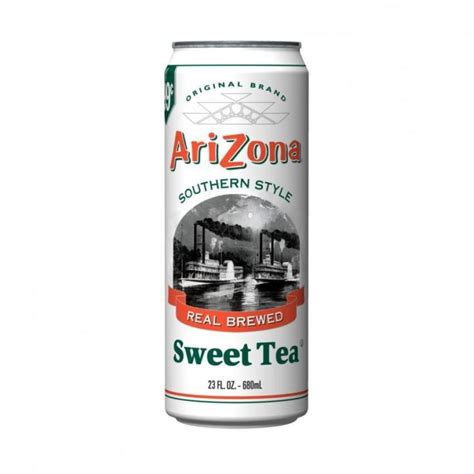 Arizona Sweet Tea 680ml X 12 Lazada Singapore