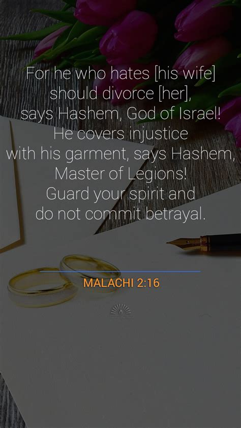 Malachi | Daily Holy Bible Reading