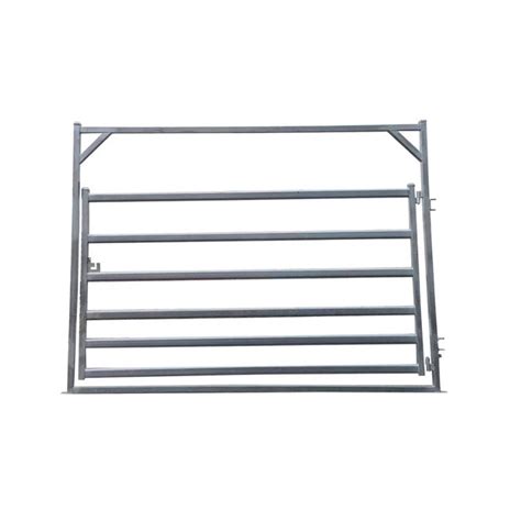 6 Ovals Heavy Duty Cattle Gate 42x115mm 31m W Tophill