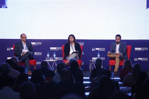 #CADEejecutivos: “El exceso de informalidad y el avance de las