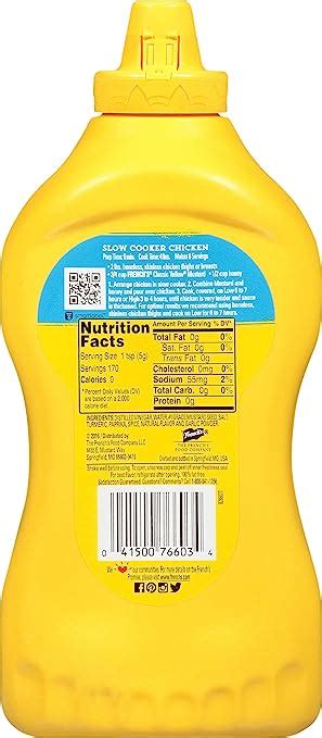 Frenchs Classic Yellow Mustard 30 Oz Pack Of 2 — Ms Chefs