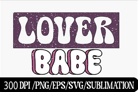 Valentine Babe Svg Varsity Png Design Afbeelding Door Mamtaj Creative Fabrica