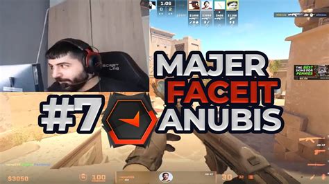 Majer Faceit Anubis Oynuyor Eternal Fire Maj R Faceit Youtube