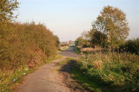 Padmoor Lane Richard Croft Geograph Britain And Ireland