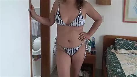 I Wear A Bikini To Show Off On The Beach I Love Making Cocks Hard Xhamster