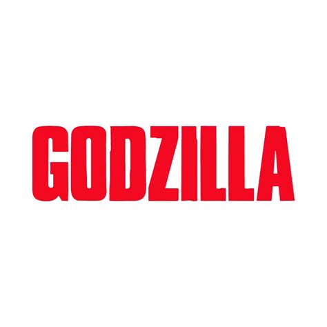 Godzilla Red Logo Vector Ai Png Svg Eps Free Download