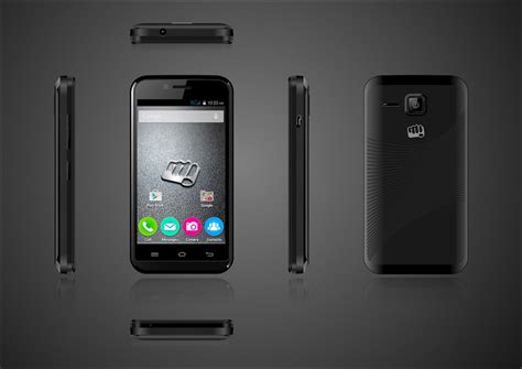 Micromax Bolt S301 with 3.5 inch screen, pouch packaging launched at Rs ...