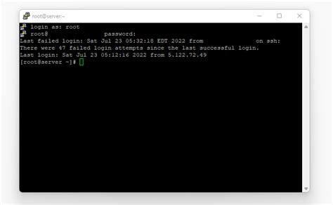 How To Transfer Files Between Two Linux Virtual Servers Ded