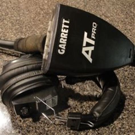 Why I Chose The Garrett At Pro Metal Detector