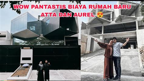 MASYAALLAH BIKIN RUMAH BARU BAK ISTANA TERNYATA SEGINI BIAYA YG DI