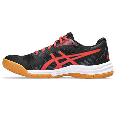 Asics Upcourt Erkek Siyah K Rm Z Voleybol Ayakkab S A